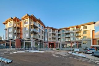 Main Photo: 216 205 Spring Creek Common SW in Calgary: Springbank Hill Apartment for sale : MLS®# A2094902