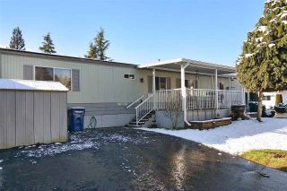 Photo 3: 139 3665 244 Street in Langley: Otter District Manufactured Home for sale in "LANGLEY GROVE ESTATES" : MLS®# R2433753