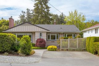 Photo 2: 1181 Union Rd in Saanich: SE Maplewood House for sale (Saanich East)  : MLS®# 906204