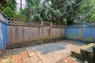 Photo 18: 6 300 DECAIRE Street in Coquitlam: Maillardville Townhouse for sale : MLS®# R2330363