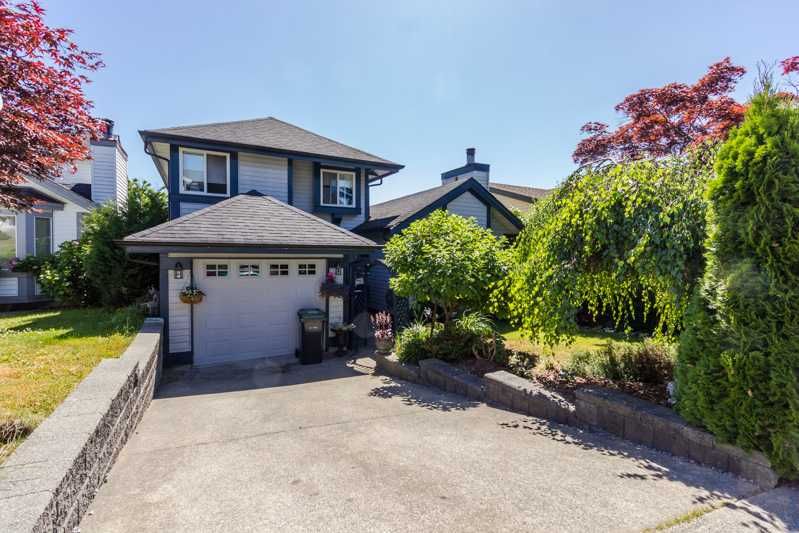Main Photo: 1293 JORDAN Street in Coquitlam: Canyon Springs House for sale : MLS®# V1127633