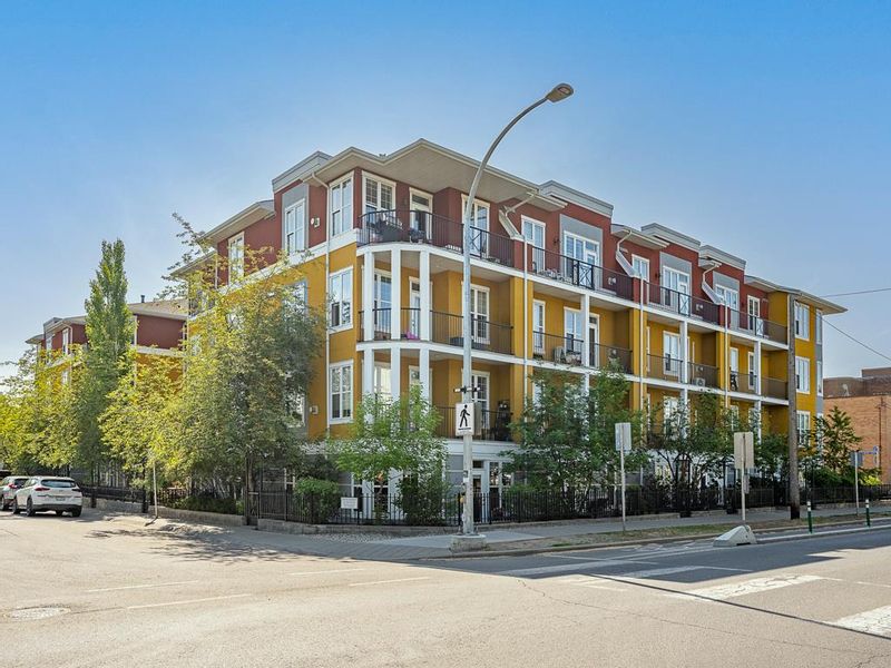 FEATURED LISTING: 112 - 208 Holy Cross Southwest Calgary