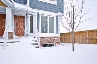 Photo 6: 1101 2400 Ravenswood View SE: Airdrie Row/Townhouse for sale : MLS®# A1192484