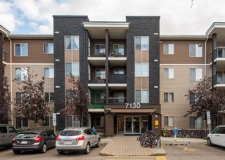 Photo 1: 413 7130 80 Avenue NE in Calgary: Saddle Ridge Apartment for sale : MLS®# A1144458