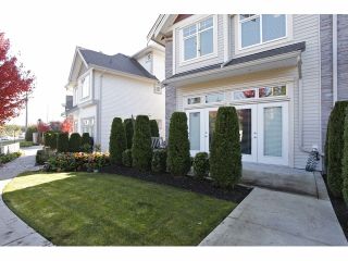 Photo 20: 2 15454 32ND Avenue in Surrey: Grandview Surrey Townhouse for sale in "Nuvo" (South Surrey White Rock)  : MLS®# F1324116
