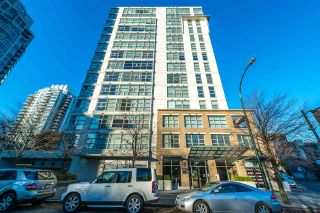 Photo 20: 206 189 NATIONAL Avenue in Vancouver: Mount Pleasant VE Condo for sale in "THE SUSSEX" (Vancouver East)  : MLS®# R2018042