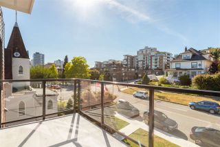 Photo 17: 512 218 CARNARVON Street in New Westminster: Downtown NW Condo for sale in "Irving Living" : MLS®# R2545867