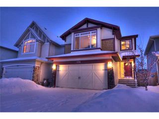 Photo 1: 176 SILVERADO RANGE Close SW in CALGARY: Silverado Residential Detached Single Family for sale (Calgary)  : MLS®# C3559462