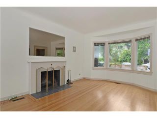 Photo 3: 121 W 17TH AV in Vancouver: Cambie House for sale (Vancouver West)  : MLS®# V1132759