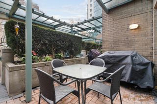 Photo 35: 10 1182 QUEBEC Street in Vancouver: Downtown VE Townhouse for sale in "City Gate 1" (Vancouver East)  : MLS®# R2870823