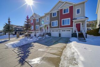 Photo 31: 555 Panatella Boulevard NW in Calgary: Panorama Hills Row/Townhouse for sale : MLS®# A2034434