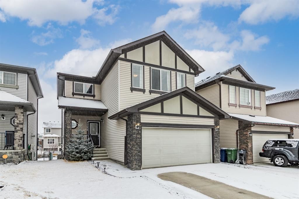 Main Photo: 1726 Baywater Drive SW: Airdrie Detached for sale : MLS®# A1205800