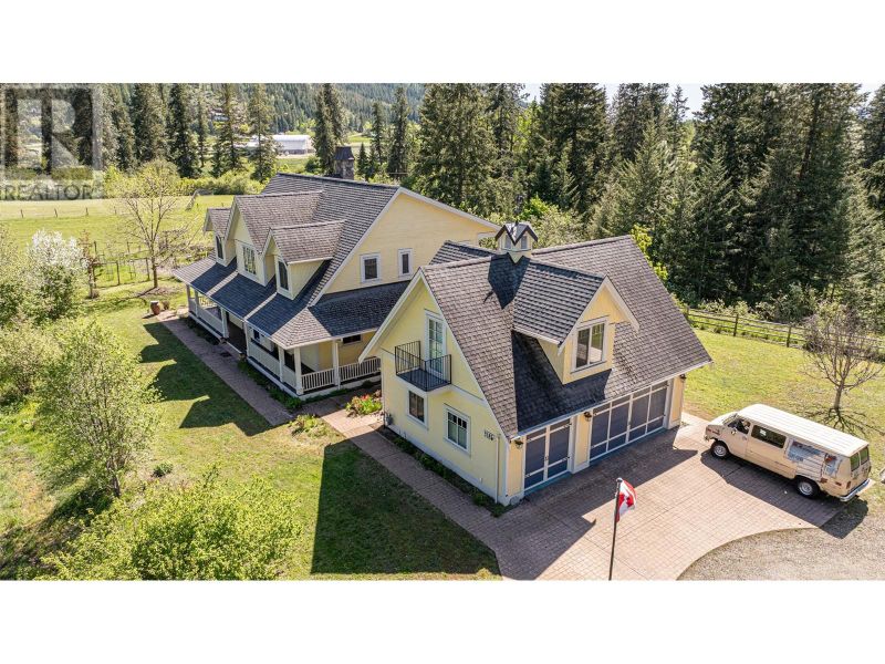 FEATURED LISTING: 3185 Powerhouse Road Armstrong