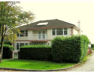 Photo 1: 488 W 62ND Avenue in Vancouver: Marpole House for sale in "MARPOLO" (Vancouver West)  : MLS®# V782716