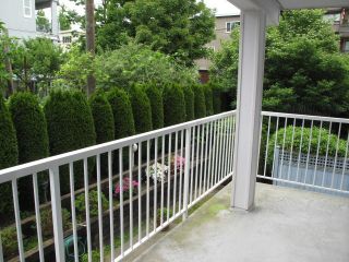Photo 17: 202 8772 MARINE Drive in Vancouver: Marpole Condo for sale in "GULF VIEW COURT" (Vancouver West)  : MLS®# V1065615