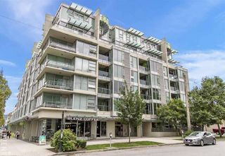 Photo 1:  in Vancouver: Kitsilano Condo for rent (Vancouver West)  : MLS®# AR136