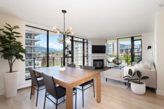 Photo 3: 806 155 W 1ST Street in North Vancouver: Lower Lonsdale Condo for sale in "Time" : MLS®# R2875068
