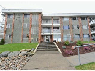 Photo 1: 101 1331 FIR Street: White Rock Condo for sale in "BARCLAY" (South Surrey White Rock)  : MLS®# F1428940