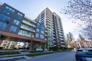 Main Photo: 1106 3533 ROSS Drive in Vancouver: University VW Condo for sale (Vancouver West)  : MLS®# R2685259