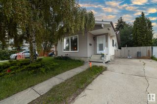 Photo 1: 17230 104 Street in Edmonton: Zone 27 House Half Duplex for sale : MLS®# E4316295