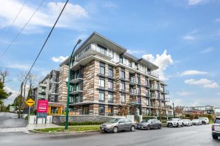 Photo 1: 305 477 W 59TH Avenue in Vancouver: South Cambie Condo for sale in "Park House" (Vancouver West)  : MLS®# R2713310