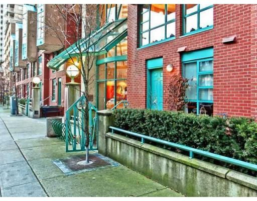 Main Photo: 937 HOMER ST in Vancouver: Condo for sale : MLS®# V866402
