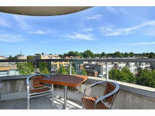 Photo 13: 613 2655 CRANBERRY DRIVE in Vancouver: Kitsilano Condo for sale (Vancouver West)  : MLS®# V1140165