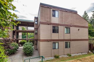 Photo 1: 102 9143 SATURNA Drive in Burnaby: Simon Fraser Hills Townhouse for sale in "MOUNTAINWOOD" (Burnaby North)  : MLS®# R2197543