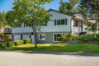 Photo 1: 11346 133A Street in Surrey: Bolivar Heights House for sale (North Surrey)  : MLS®# R2473539