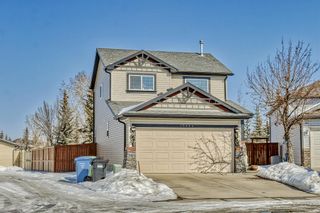 Photo 1: 15926 Everstone Road SW in Calgary: Evergreen Detached for sale : MLS®# A2033183
