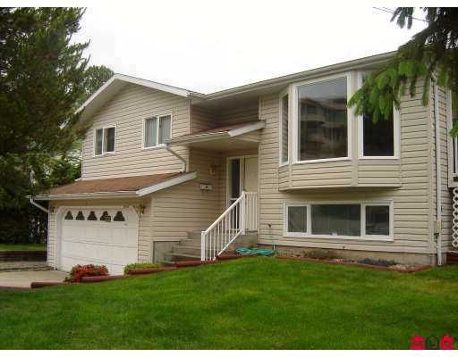 Main Photo: 7780 ALDER Street in Mission: Mission BC House for sale : MLS®# F2713997