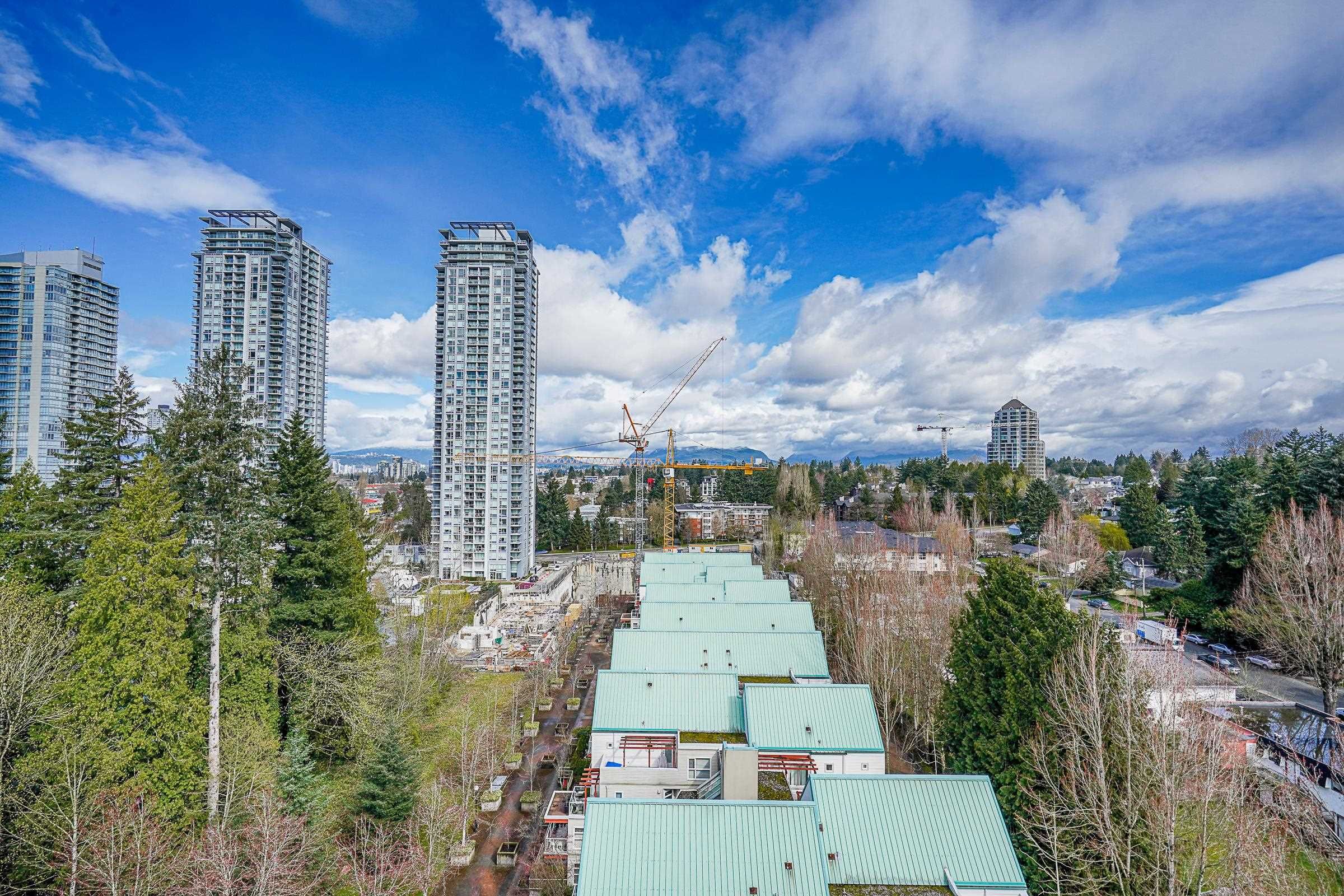 Main Photo: 1001 9830 WHALLEY Boulevard in Surrey: Whalley Condo for sale in "BALMORAL TOWER" (North Surrey)  : MLS®# R2816256