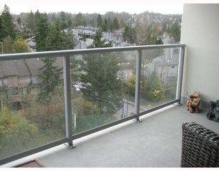 Photo 10: 902 295 GUILDFORD Way in Port_Moody: North Shore Pt Moody Condo for sale in "BENTELY" (Port Moody)  : MLS®# V677629