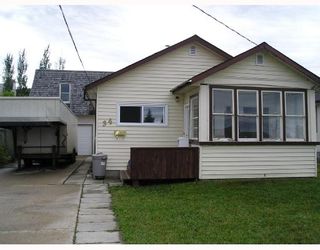 Photo 1: 34 WORTHINGTON Avenue in WINNIPEG: St Vital Single Family Detached for sale (South East Winnipeg)  : MLS®# 2715397