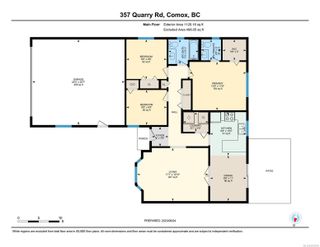 Photo 35: 357 Quarry Rd in Comox: CV Comox (Town of) House for sale (Comox Valley)  : MLS®# 935810