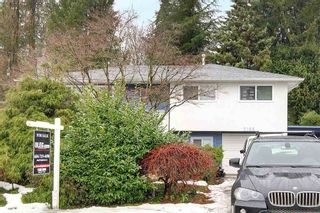 Photo 1: 3185 KILMER Street in Port Coquitlam: Birchland Manor House for sale : MLS®# R2128248