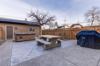 Photo 28: 2705 1 Street NE in Calgary: Tuxedo Park Semi Detached for sale : MLS®# A1162904