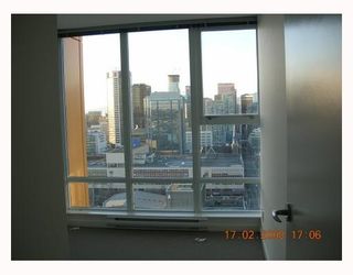 Photo 8: 3606 602 CITADEL PARADE BB in Vancouver: Downtown VW Condo for sale in "SPECTRUM" (Vancouver West)  : MLS®# V689482