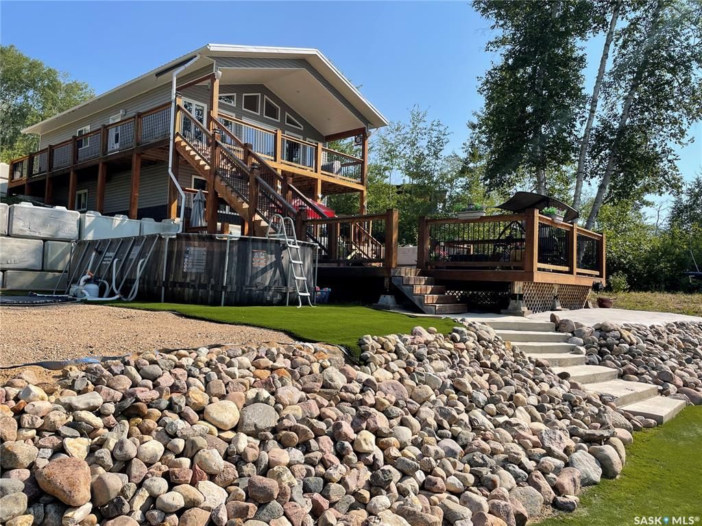 Main Photo: 35 Tranquility Drive in Cowan Lake: Residential for sale : MLS®# SK907553
