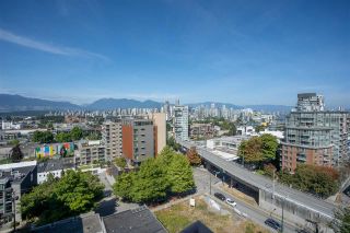 Photo 18: 1101 1633 W 8TH Avenue in Vancouver: Fairview VW Condo for sale in "FIRCREST GARDENS" (Vancouver West)  : MLS®# R2513432