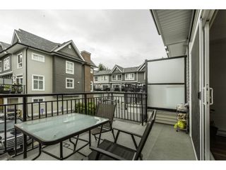 Photo 20: 11 14433 60 Avenue in Surrey: Sullivan Station Townhouse for sale in "BRIXTON" : MLS®# R2179960