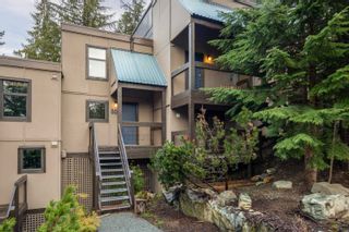 Main Photo: 50 2400 CAVENDISH Way in Whistler: Nordic Townhouse for sale in "Whiski Jack" : MLS®# R2878423