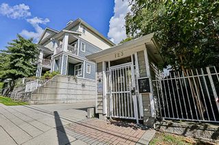Photo 18: 45 123 SEVENTH Street in New Westminster: Uptown NW Townhouse for sale in "ROYAL CITY TERRACE" : MLS®# R2289295