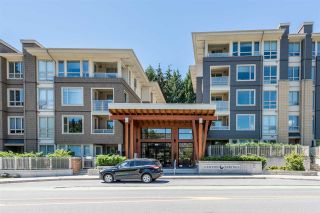 Photo 1: 216 2665 MOUNTAIN Highway in North Vancouver: Lynn Valley Condo for sale in "CANYON SPRINGS" : MLS®# R2180831