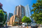 Main Photo: 211 488 HELMCKEN Street in Vancouver: Yaletown Condo for sale (Vancouver West)  : MLS®# R2893700