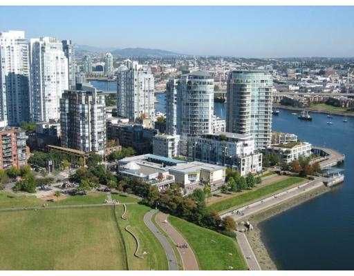 Main Photo: 2902 1483 HOMER Street in Vancouver: False Creek North Condo for sale in "WATERFORD" (Vancouver West)  : MLS®# V701566