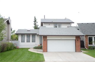 Photo 1: 127 COACHWOOD CR SW in Calgary: Coach Hill House for sale ()  : MLS®# C4229317
