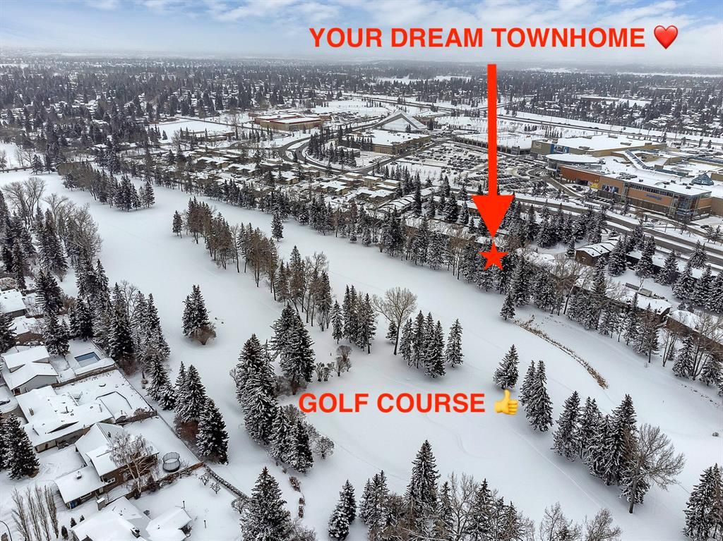 Main Photo: 57 10940 Bonaventure Drive SE in Calgary: Willow Park Row/Townhouse for sale : MLS®# A2028787