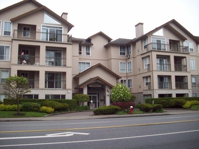 Main Photo: # 201 2772 CLEARBROOK RD in Abbotsford: Abbotsford West Condo for sale : MLS®# F1313187
