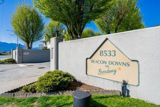 Photo 26: 19 8533 BROADWAY Street in Chilliwack: Chilliwack Proper South Townhouse for sale : MLS®# R2876372